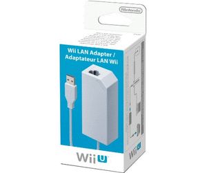 Wii U Lan Adapter