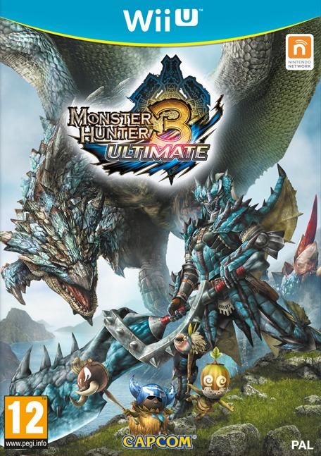 Monster Hunter 3 Ultimate