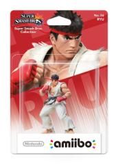 Amiibo n°56 Ryu Super Smash Bros. Collection