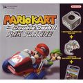 GC Console Mario Kart Double Dash Pack Platine