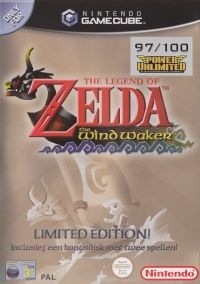 The Legend of Zelda : The Wind Waker