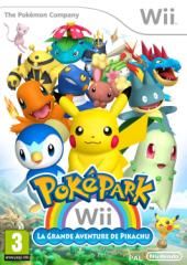 PokéPark Wii Select