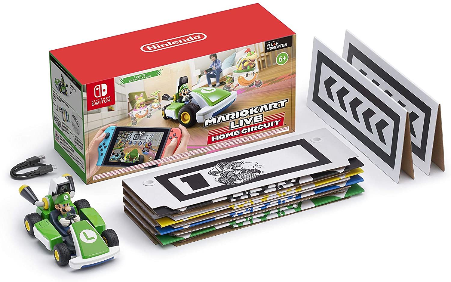 JEU VIDÉO NINTENDO Wii Mario Kart Nintendo Selects + carte club non grattée  EUR 20,00 - PicClick IT