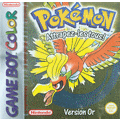 Pokemon Gold