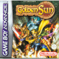 GBA Golden Sun