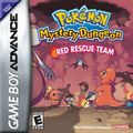 Pokémon Donjon Mystère : Equipe de Secours Rouge