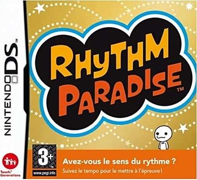 Rhythm paradise