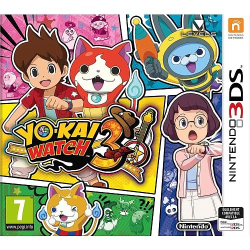 Yo-kai Watch 3