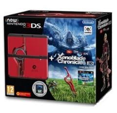 New Nintendo 3DS Xenoblade Chronicles 3D Limited Edition