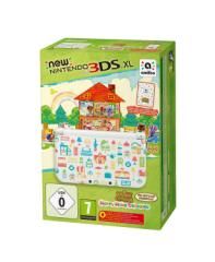 New Nintendo 3DS XL Animal Crossing : Happy Home Designer Limite