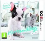 Nintendogs + Cats : French Bulldog & New Friends