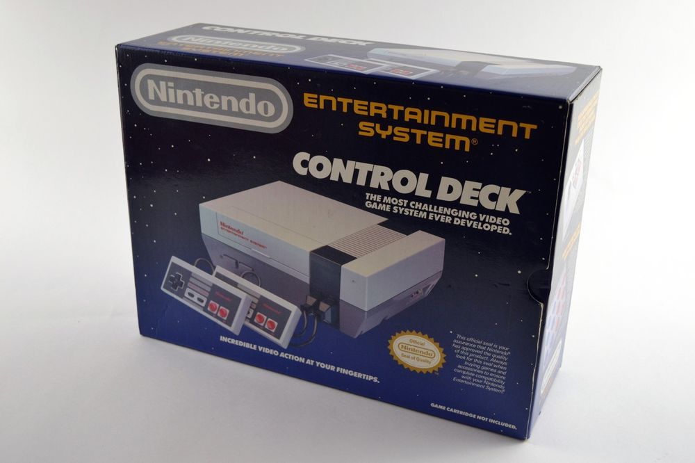 Nintendo Entertainment System (NES)