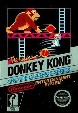 The Original Donkey Kong (Arcade Classics Series)