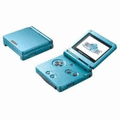 GBA SP Console Arctique