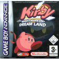 GBA Kirby nightmare in dream land