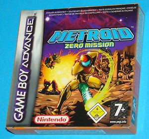 Metroid : Zero Mission