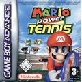 Mario power tennis