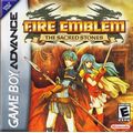 Fire emblem 2 - The sacred stones