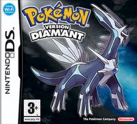 Pokémon version Diamant