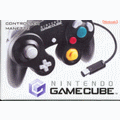 Under Control - Manette Gamecube  Black