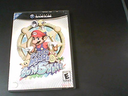 Super Mario Sunshine
