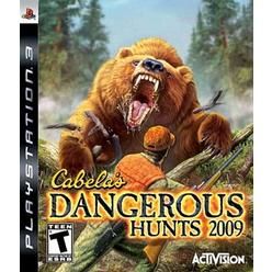 Cabela\'s Dangerous Hunts 2009