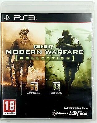 Call of Duty Modern Warfare Collection