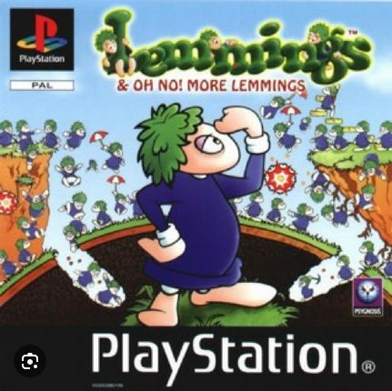 Lemmings & Oh No! More Lemmings
