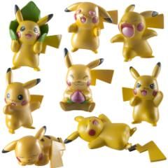 Pokémon Pikachu Retro 4-Pack Exclusive Box 20th Anniversary Fig.