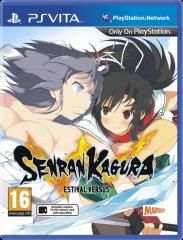 Senran Kagura Estival Versus