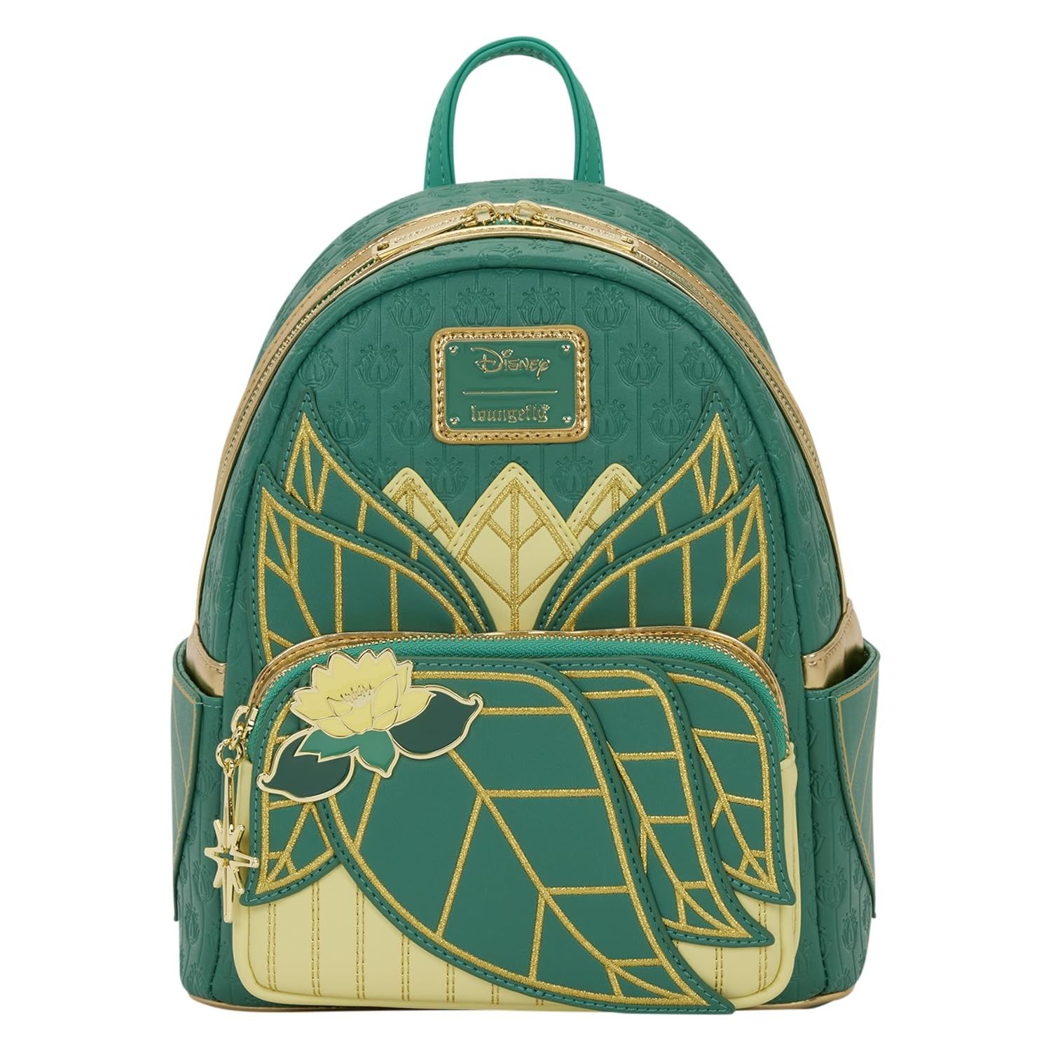 Loungefly Sac à Dos Mini Princesse Disney Tiana