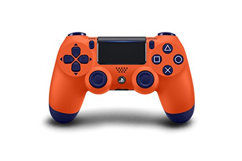 Dualshock 4 Bleu et orange