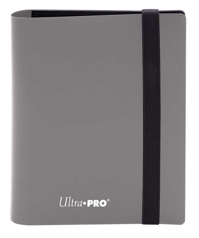 Classeur  Ultra Pro Eclipse à 4 poches gris fumé