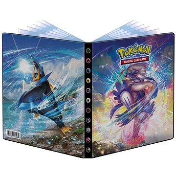 Konami Ultra Pro 4 Pocket Pokemon Portfolio