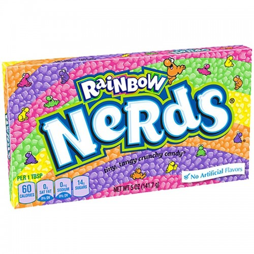 Nerds Rainbow Theatre 141 g