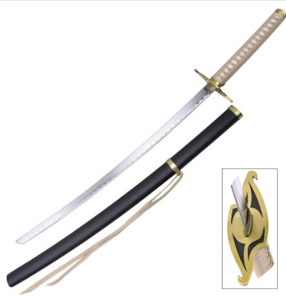 ORNAMENTAL KATANA
