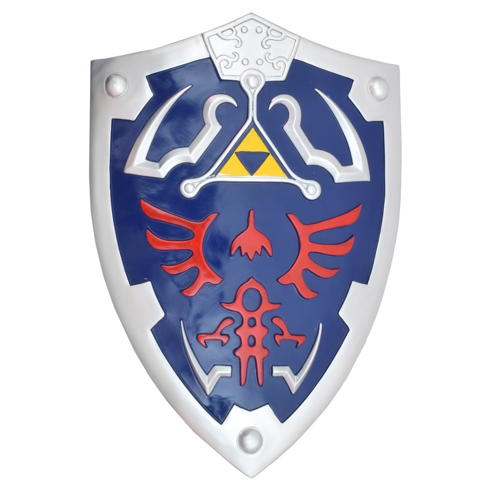 Bouclier Hylien The Legend of Zelda de Link