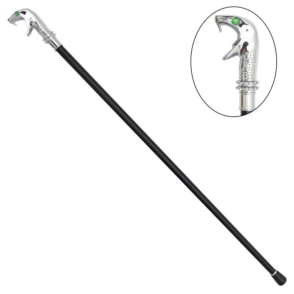 ORNAMENTAL STICK INSPIRED BY LUCIUS MALFOY\'S STICK