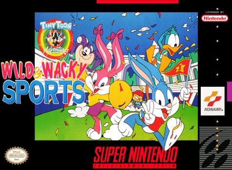 Tiny Toon Adventures : Wacky Sports