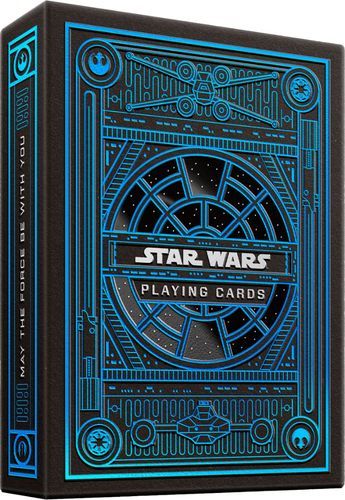 Cartes à jouer Star Wars
