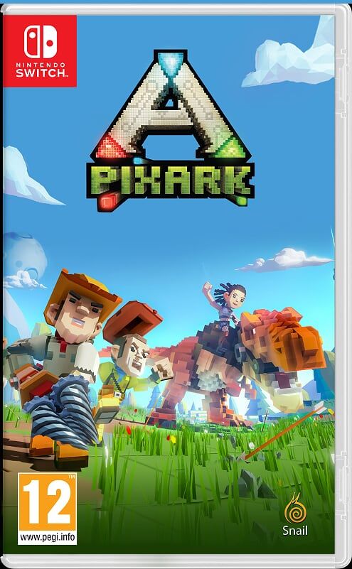 PixARK