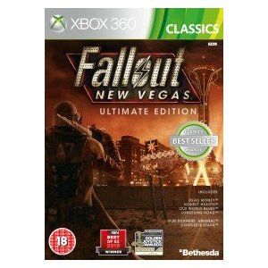 Fallout New Vegas Ultimate Edition Classique