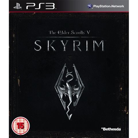 The Elder Scrolls V : Skyrim (UK)