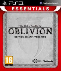 The Elder Scrolls IV Oblivion 5th Anniversary Edition Essentials