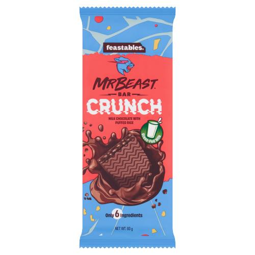 Mr Beast Crunch