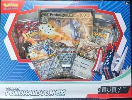 Coffret Pondralugon EX