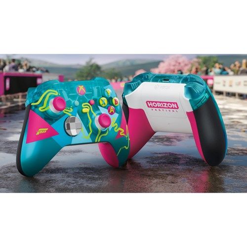 FORZA HORIZON MICROSOFT CONTROLLER LIMITED EDITION