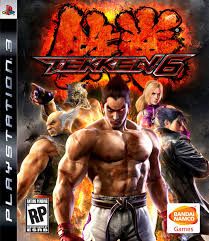 Tekken 6 UK