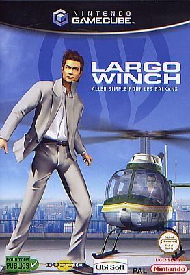 Largo Winch - Aller Simple pour les Balkans GC