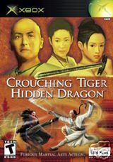 Xbox Tigre et dragon